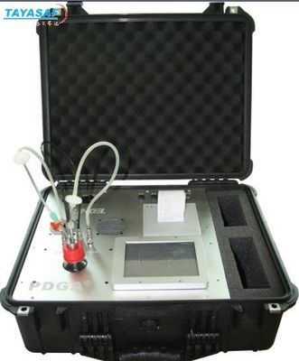 PDGA便携式油中溶解气体及微水分析仪-泰亚赛福-世界领先的检测仪器集成供应商